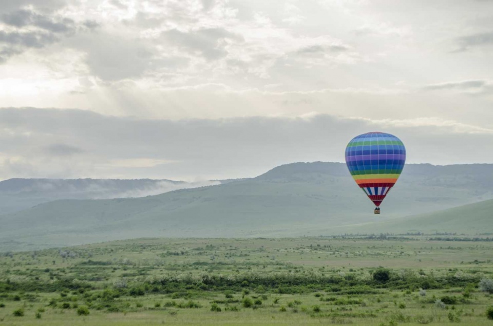 Полёты на воздушном шаре с корзиной круглый год Ставрополь